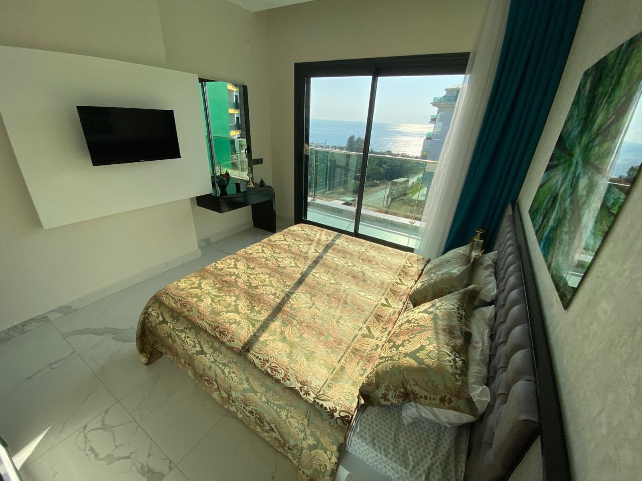 Apartment in Alanya, Türkei, 100 m² - Foto 8