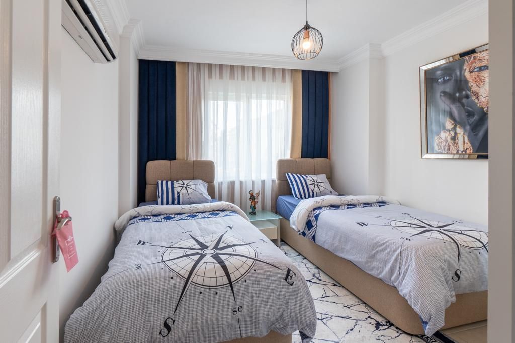 Appartamenti a Alanya, Turchia, 100 m² - foto 8