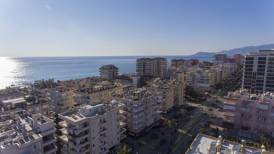 Apartment in Alanya, Türkei, 69 m² - Foto 8