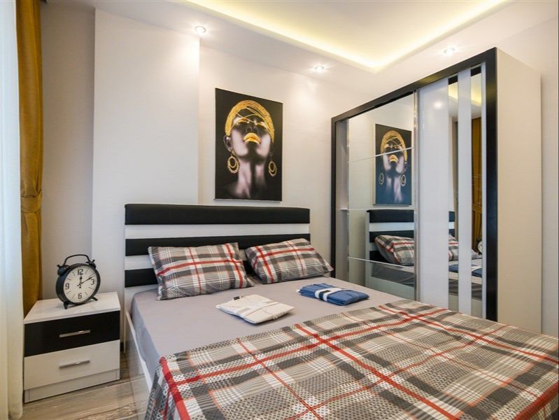 Apartment in Alanya, Turkey, 55 m² - picture 8