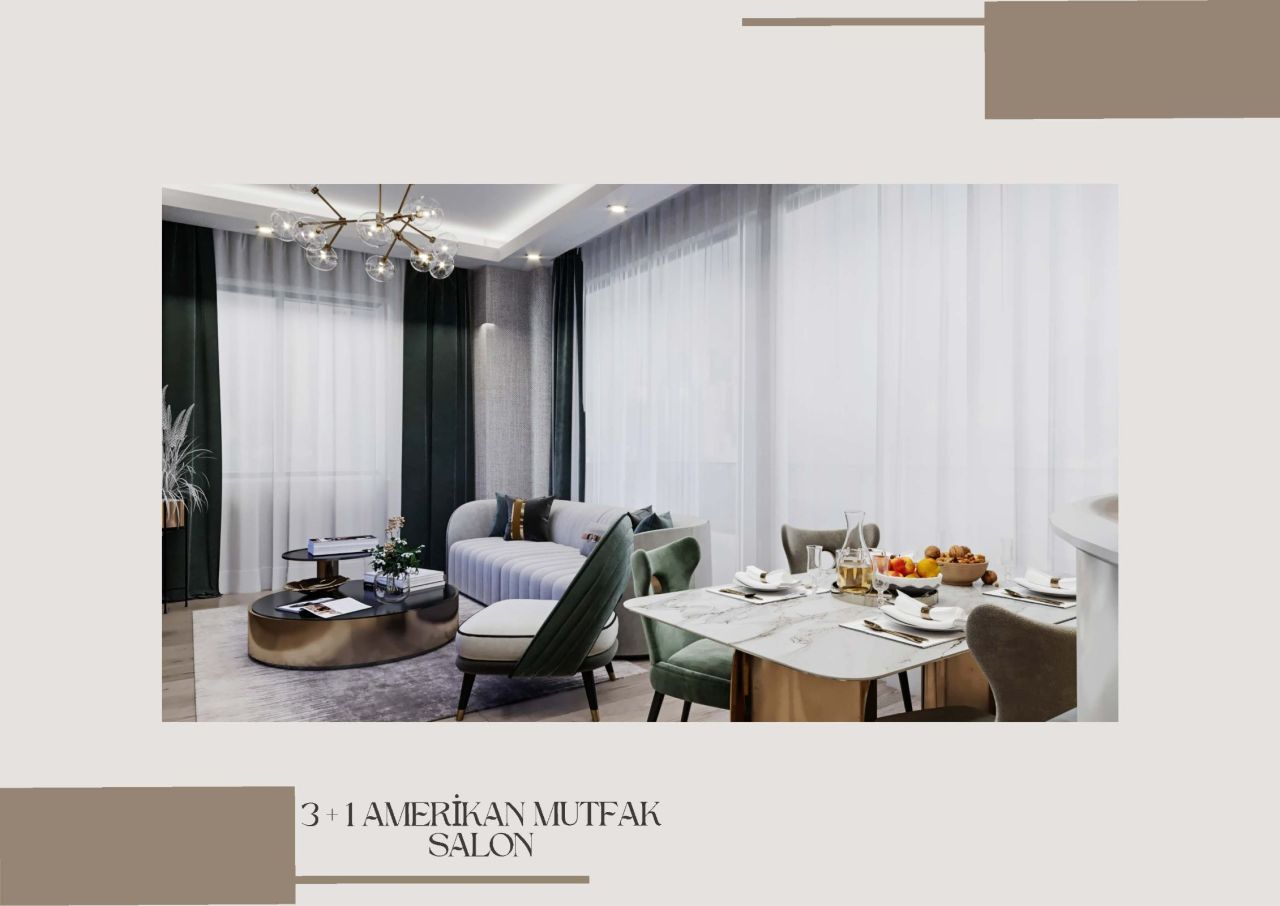 Apartment in Alanya, Turkey, 114 m² - picture 8