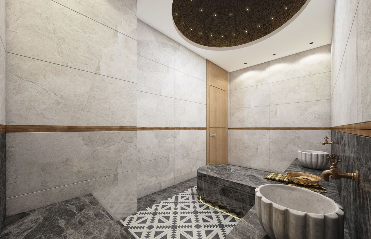 Apartment in Istanbul, Türkei, 66 m² - Foto 8