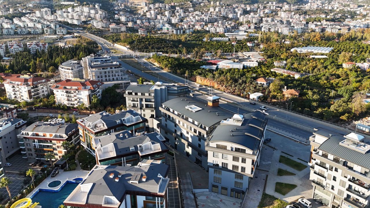 Apartment in Alanya, Turkey, 125 m² - picture 7