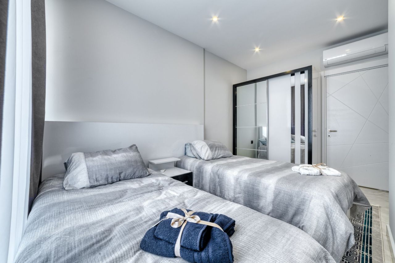 Apartment in Alanya, Turkey, 85 m² - picture 8