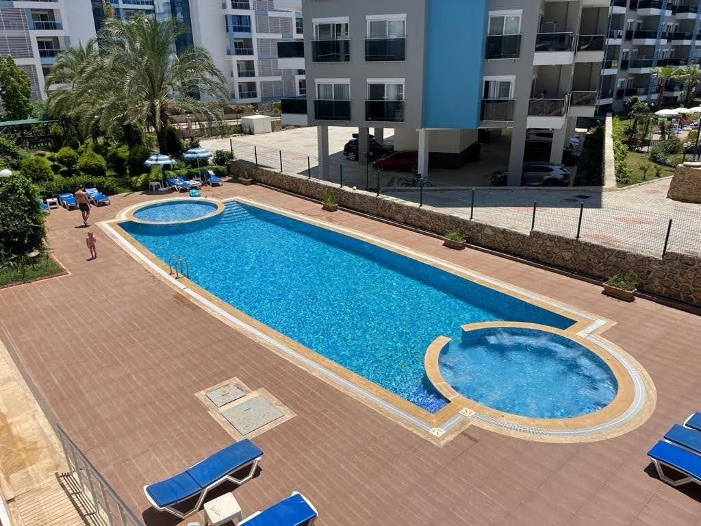 Apartamento en Alanya, Turquia, 60 m² - imagen 8