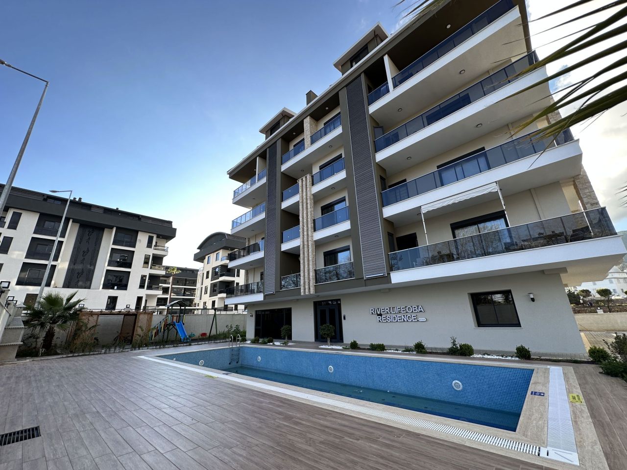 Appartamenti a Alanya, Turchia, 55 m² - foto 8