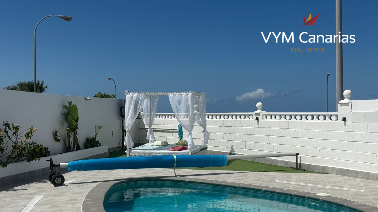 Bungalow in Teneriffa, Spanien, 120 m² - Foto 1