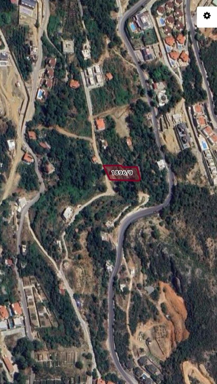 Terrain à Alanya, Turquie, 1 465 m² - image 8