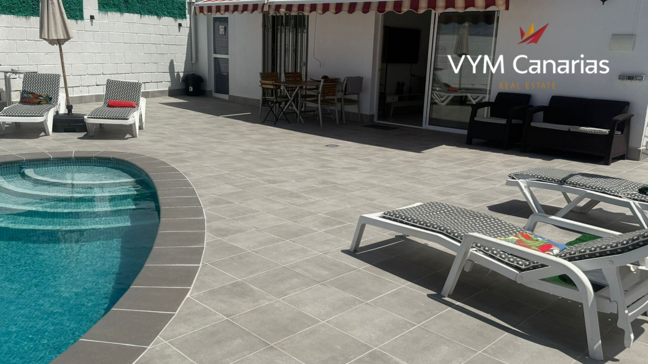 Bungalow on Tenerife, Spain, 120 m² - picture 17