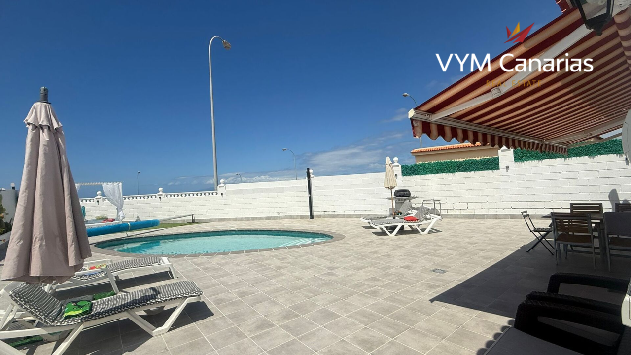 Bungalow on Tenerife, Spain, 120 m² - picture 19