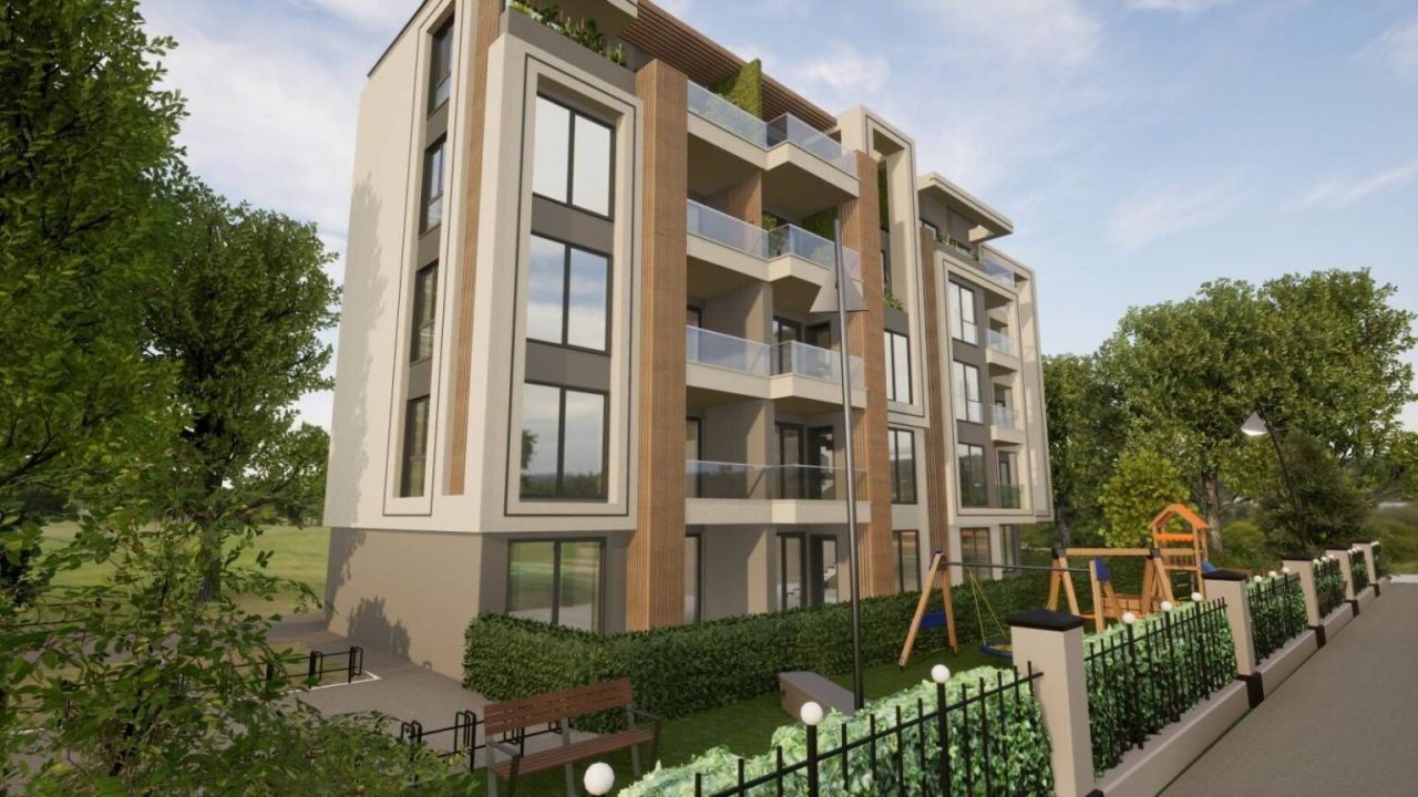 Appartement à Kraimorie, Bulgarie, 68 m² - image 1