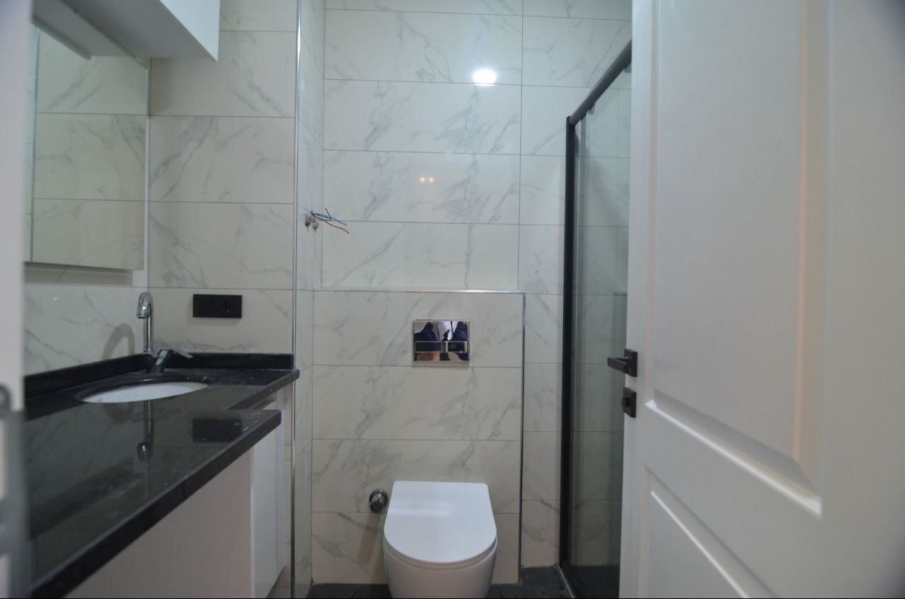 Apartment in Alanya, Turkey, 54 m² - picture 7