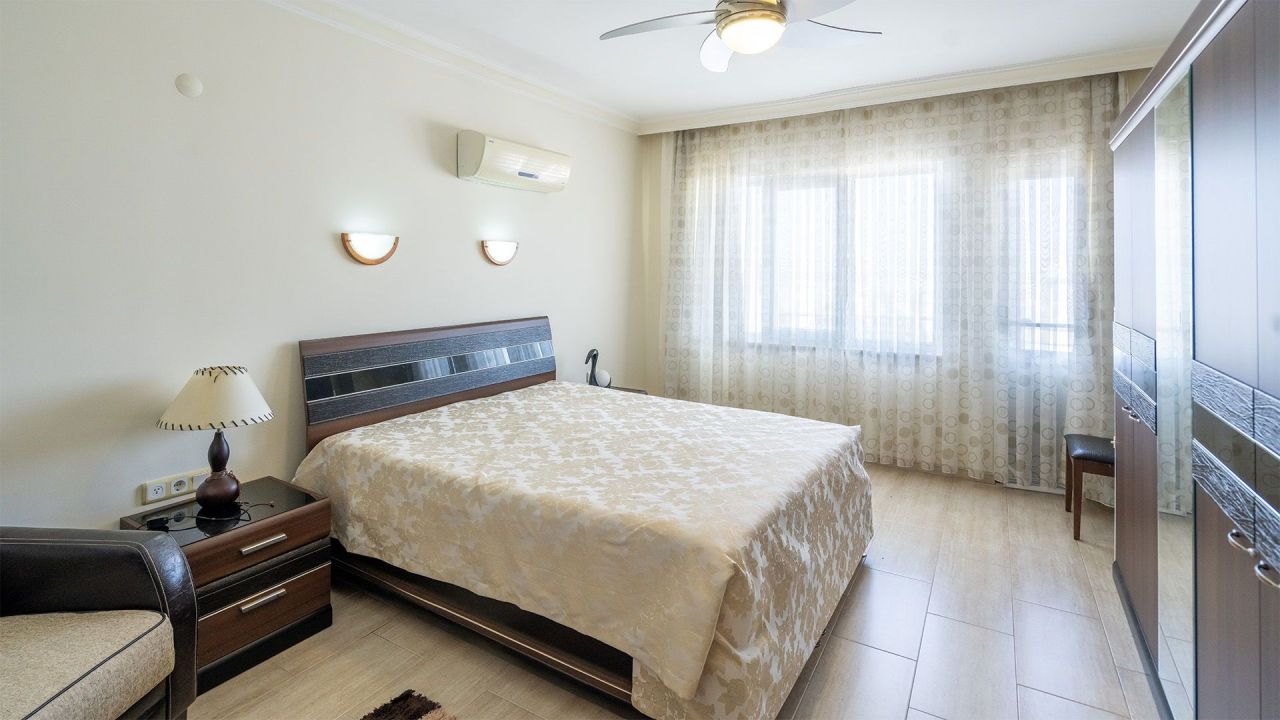 Appartement à Alanya, Turquie, 135 m² - image 8