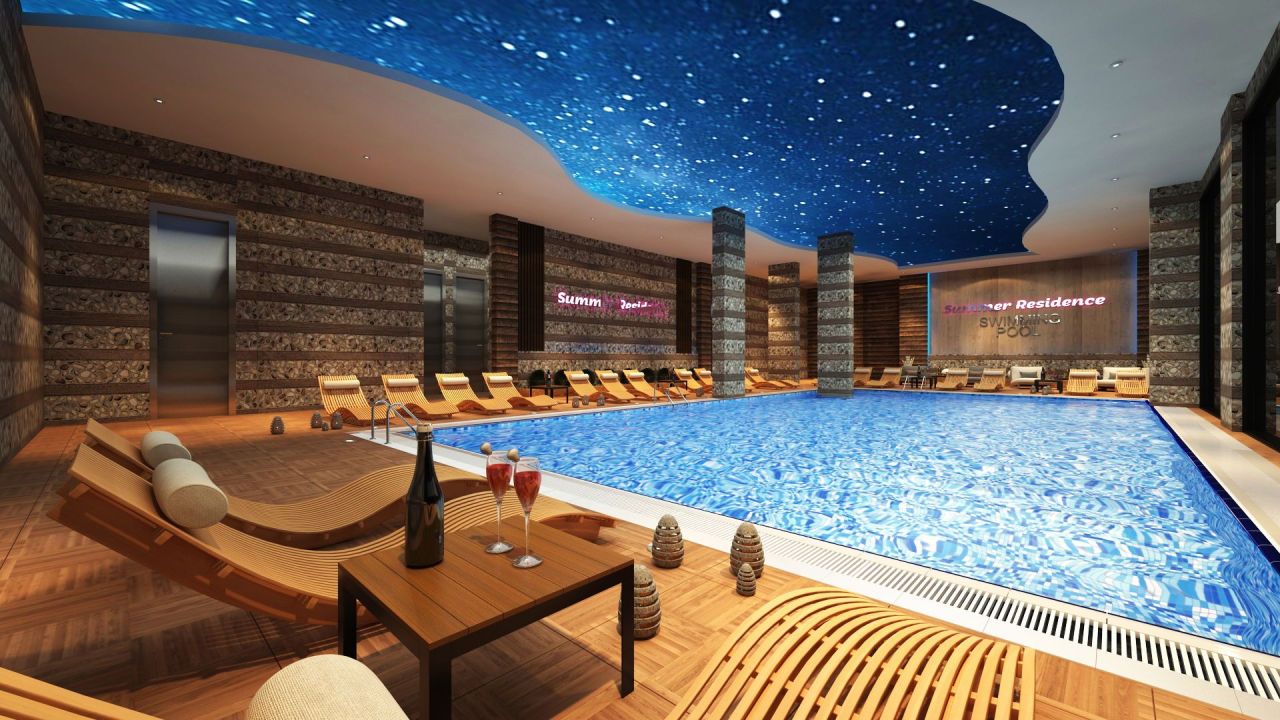 Apartment in Alanya, Turkey, 95 m² - picture 8