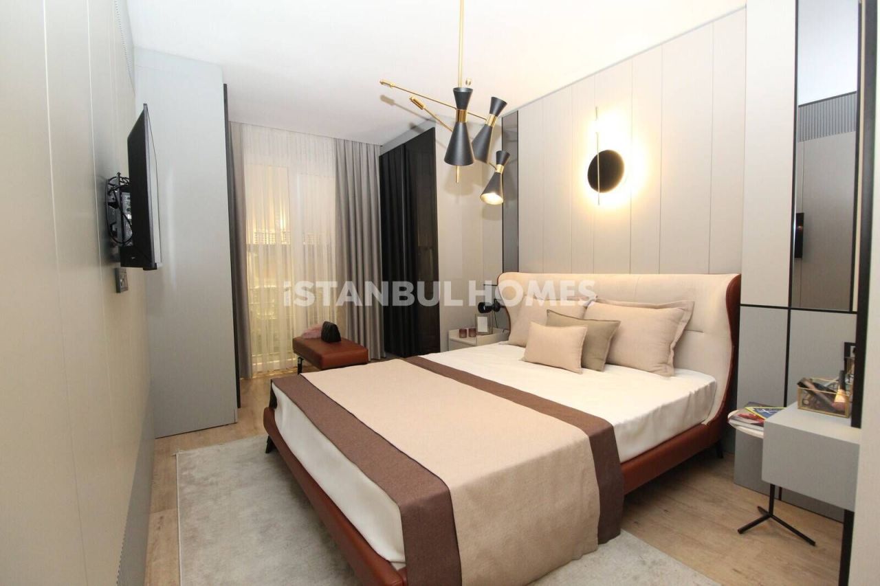 Apartment in Istanbul, Türkei, 105 m² - Foto 9