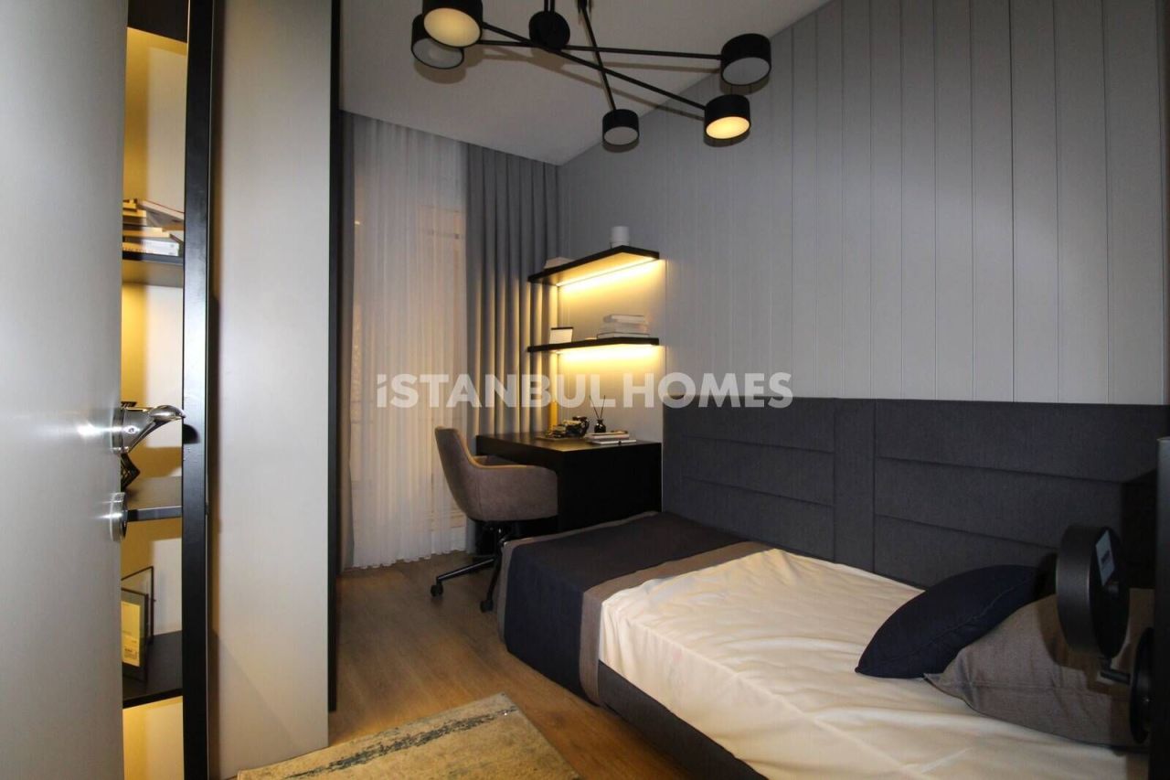 Apartment in Istanbul, Türkei, 105 m² - Foto 15