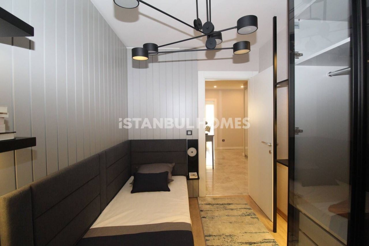 Apartment in Istanbul, Türkei, 105 m² - Foto 16