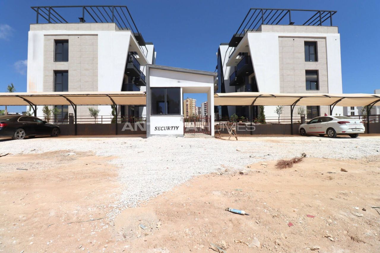 Apartment in Antalya, Türkei, 71 m² - Foto 1