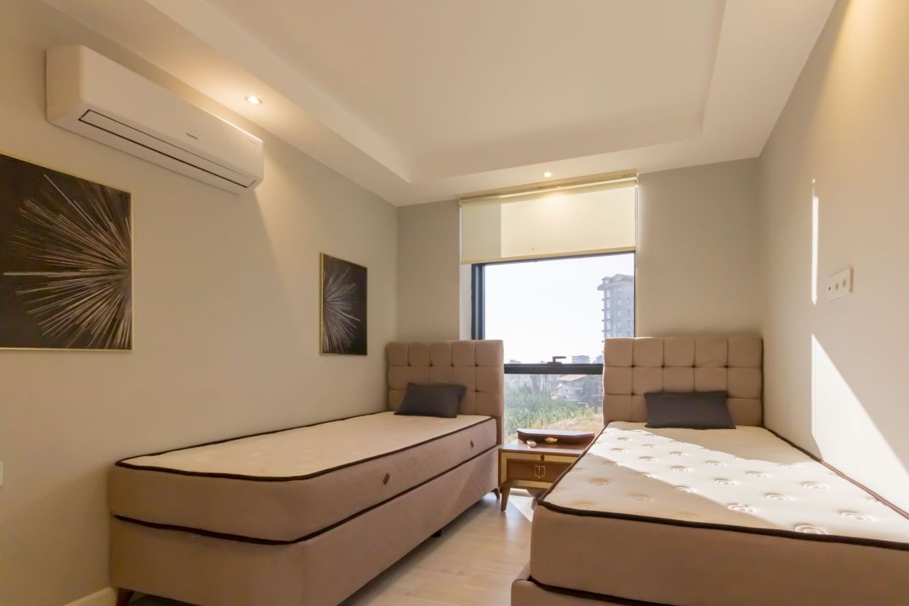 Appartamenti a Alanya, Turchia, 100 m² - foto 8