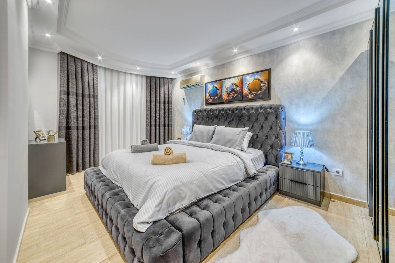 Appartamenti a Alanya, Turchia, 200 m² - foto 7