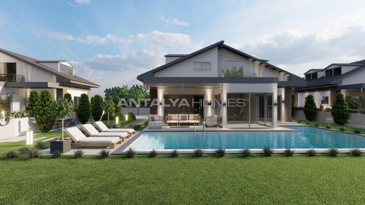 Villa in Fethiye, Turkey, 230 m² - picture 2