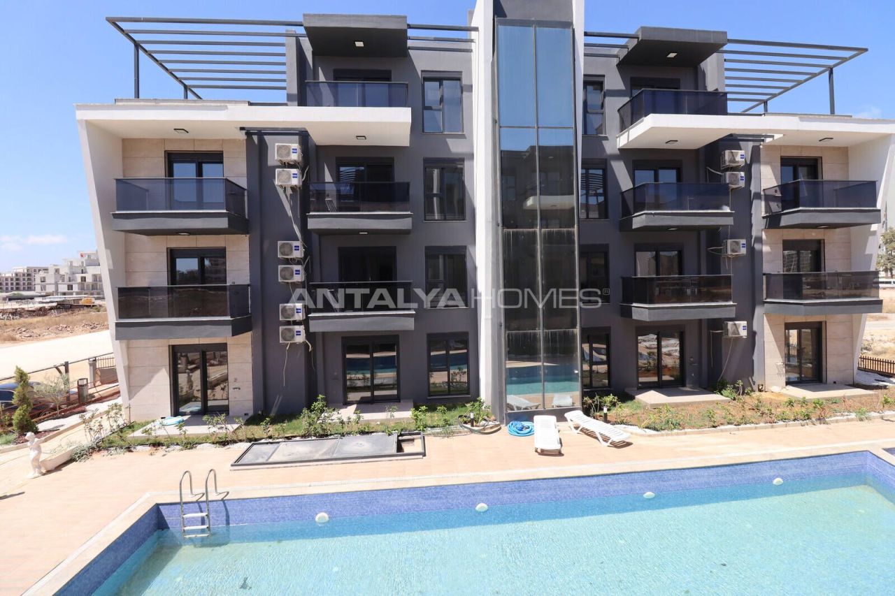 Appartamenti a Antalya, Turchia, 71 m² - foto 3