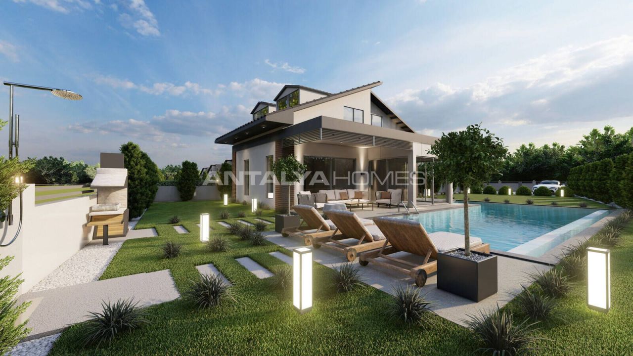 Villa in Fethiye, Turkey, 230 m² - picture 4