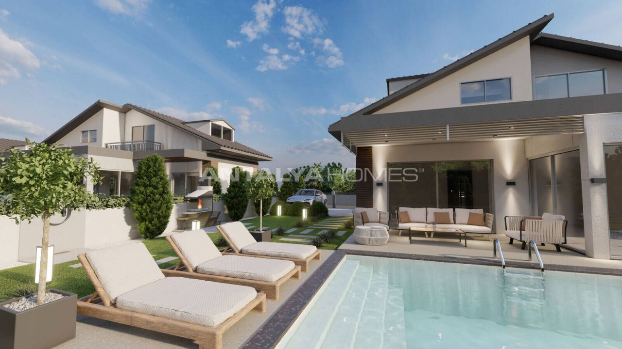 Villa in Fethiye, Turkey, 230 m² - picture 7