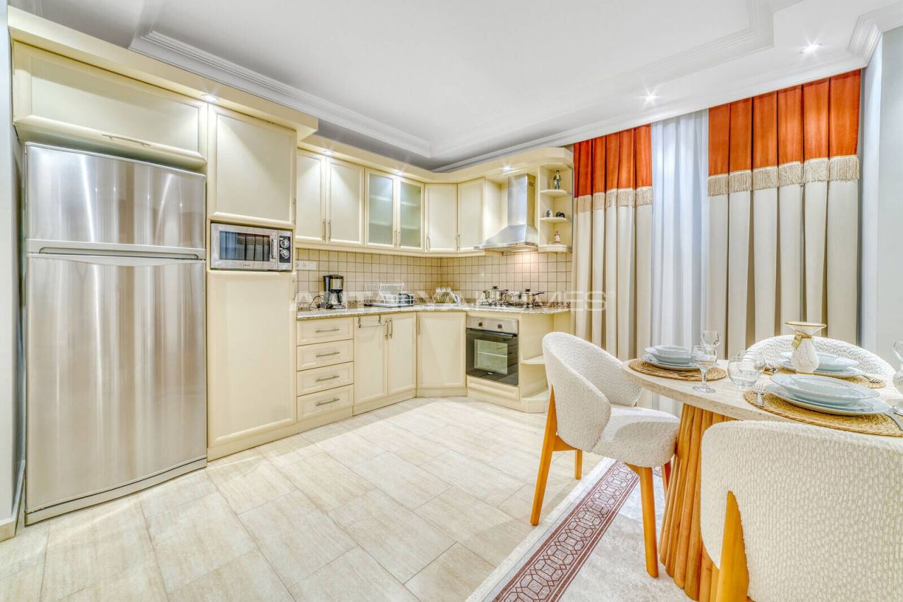 Attico a Alanya, Turchia, 200 m² - foto 7