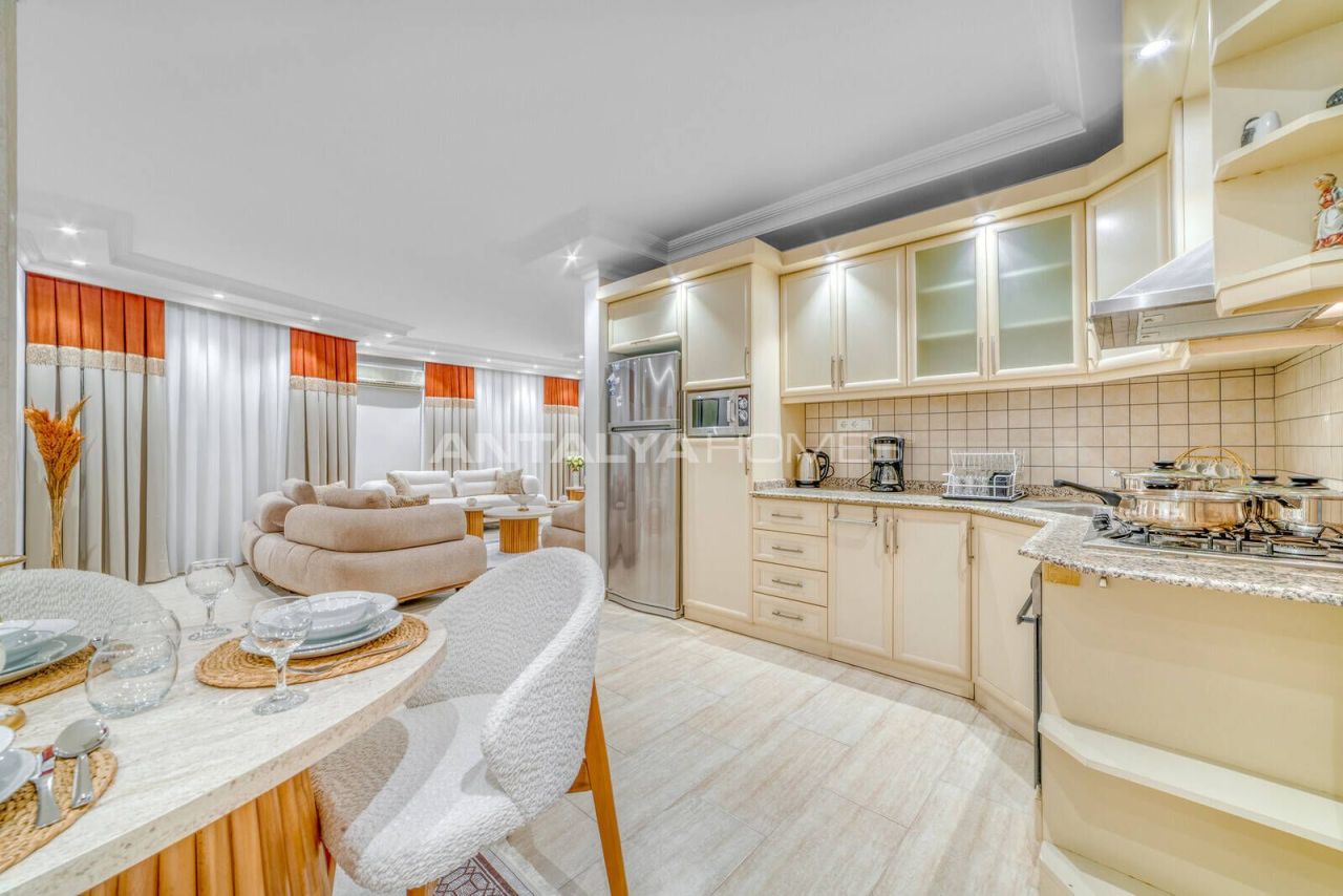 Attico a Alanya, Turchia, 200 m² - foto 8