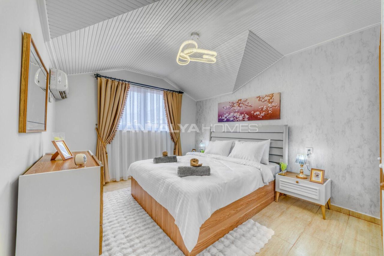 Attico a Alanya, Turchia, 200 m² - foto 11