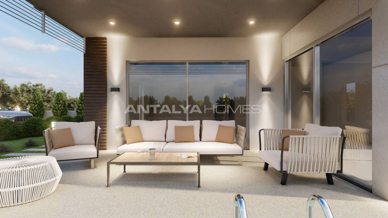 Villa in Fethiye, Turkey, 230 m² - picture 12