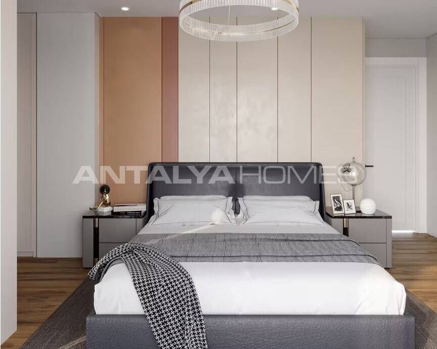 Apartamento en Antalya, Turquia, 121 m² - imagen 12