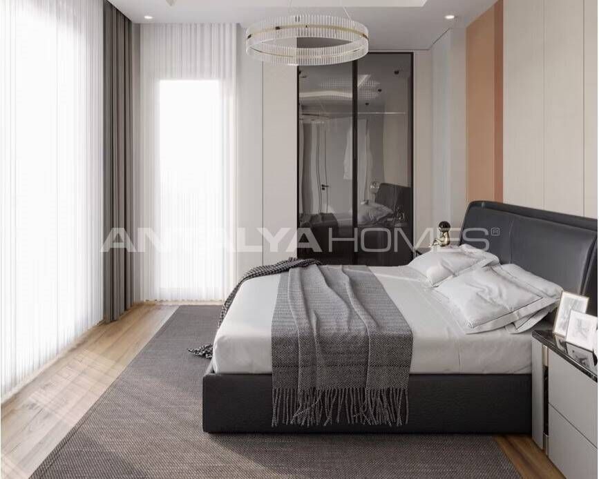 Apartamento en Antalya, Turquia, 121 m² - imagen 13