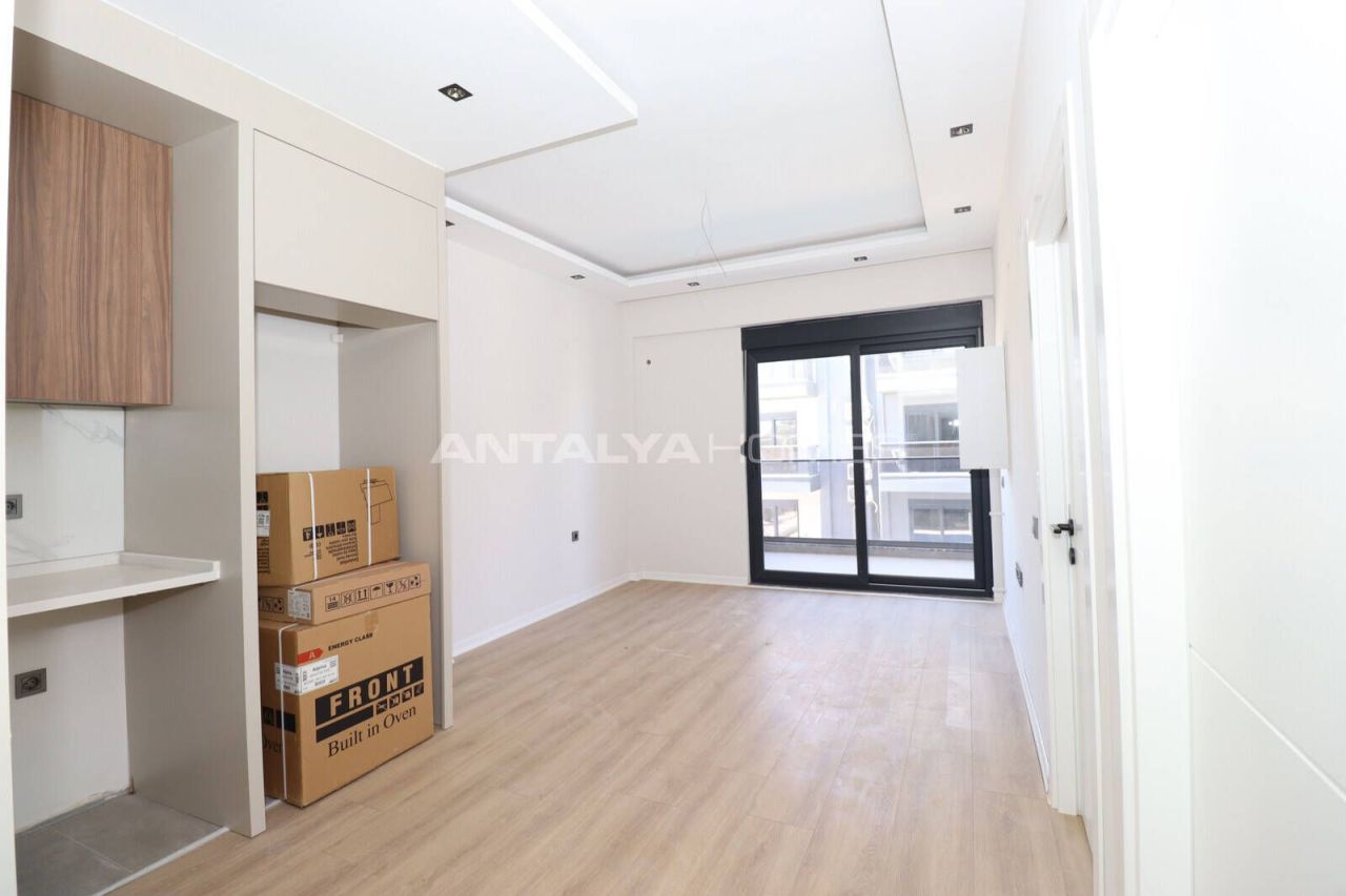 Appartamenti a Antalya, Turchia, 71 m² - foto 13