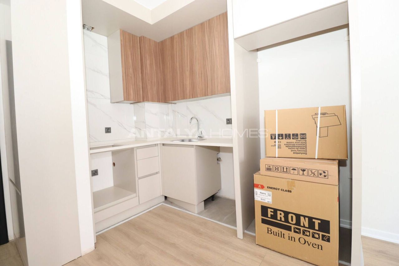 Appartamenti a Antalya, Turchia, 71 m² - foto 14