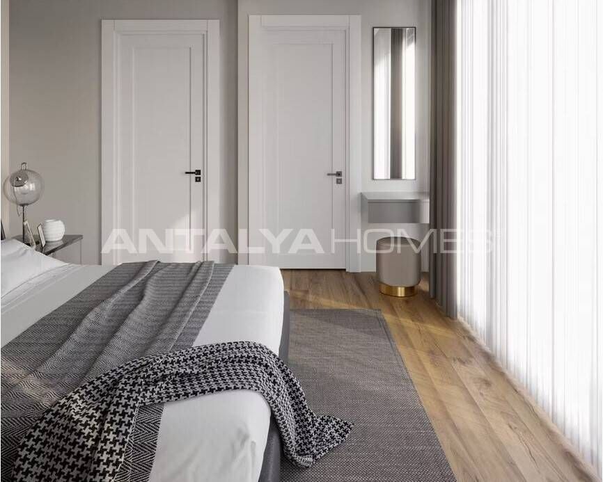 Apartamento en Antalya, Turquia, 121 m² - imagen 14