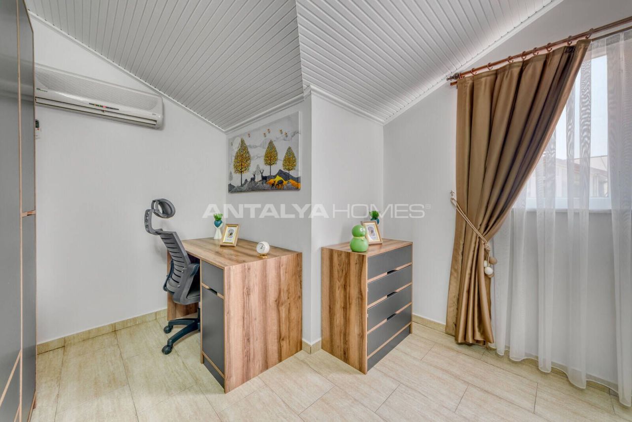 Attico a Alanya, Turchia, 200 m² - foto 14