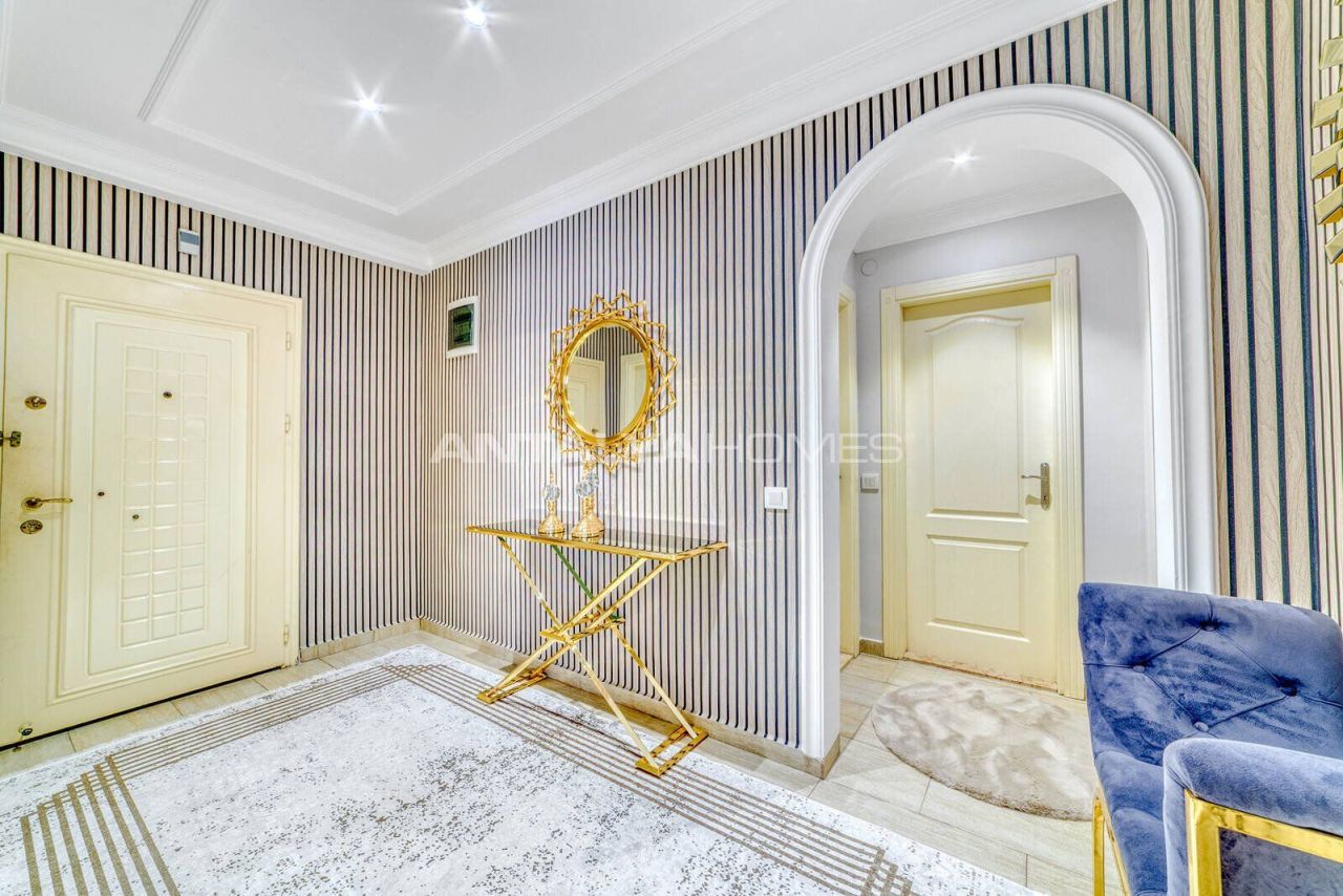 Attico a Alanya, Turchia, 200 m² - foto 15