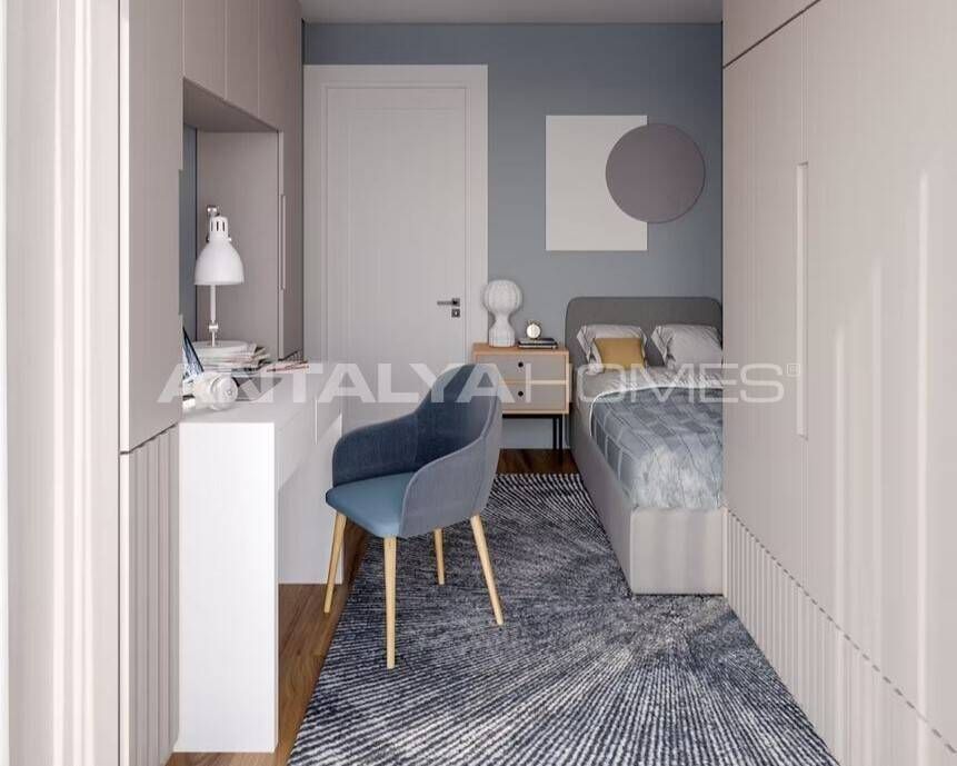 Apartamento en Antalya, Turquia, 121 m² - imagen 16