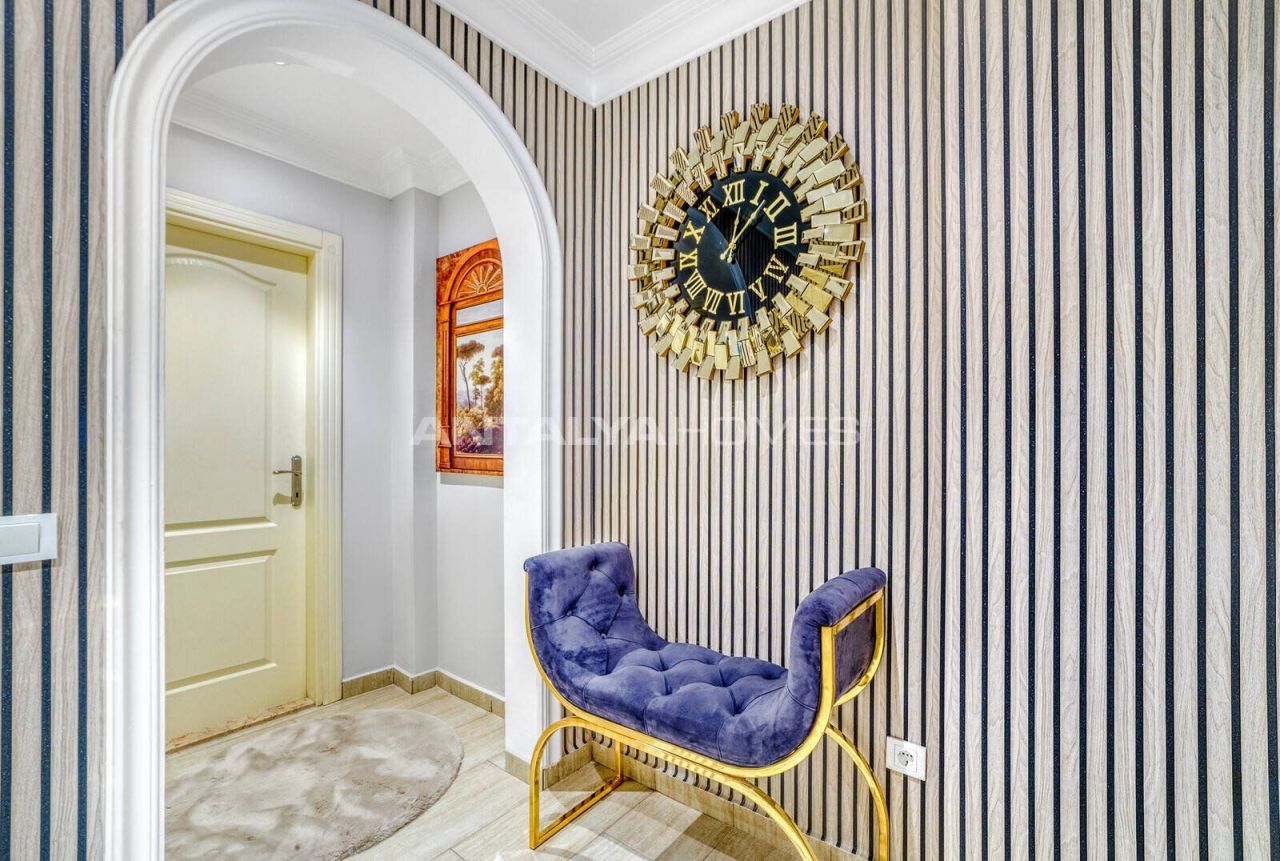 Attico a Alanya, Turchia, 200 m² - foto 16