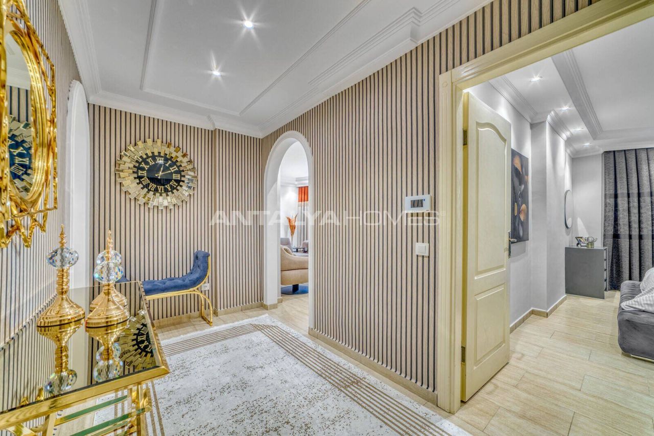 Attico a Alanya, Turchia, 200 m² - foto 17