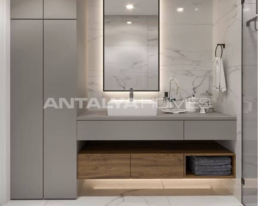 Apartamento en Antalya, Turquia, 121 m² - imagen 17