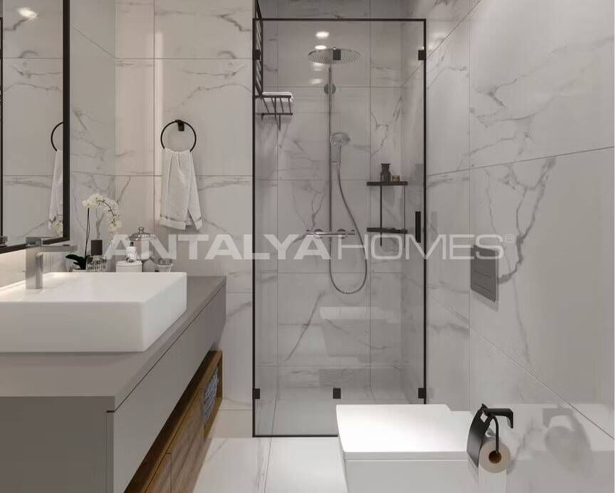 Apartamento en Antalya, Turquia, 121 m² - imagen 18