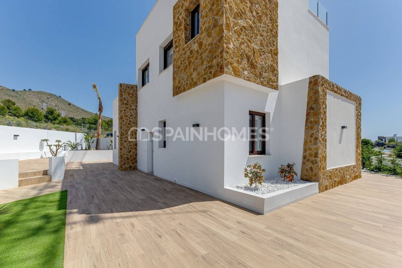 Villa en Finestrat, España, 200 m² - imagen 1