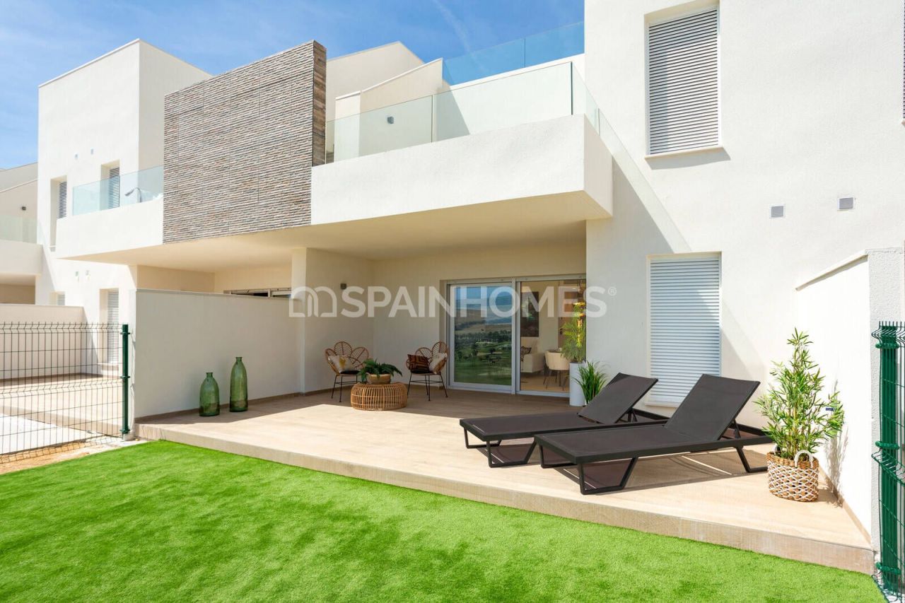 Appartement à Algorfa, Espagne, 112 m² - image 1