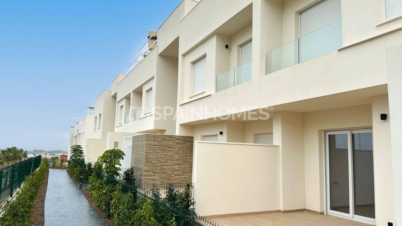 Penthouse in Algorfa, Spain, 165 m² - picture 1
