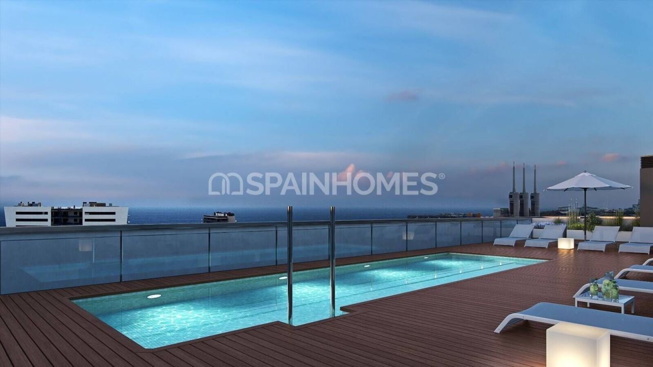 Appartamenti a Badalona, Spagna, 94 m² - foto 3