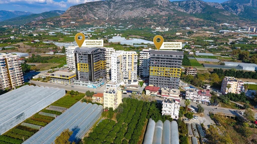 Apartamento en Alanya, Turquia, 110 m² - imagen 9