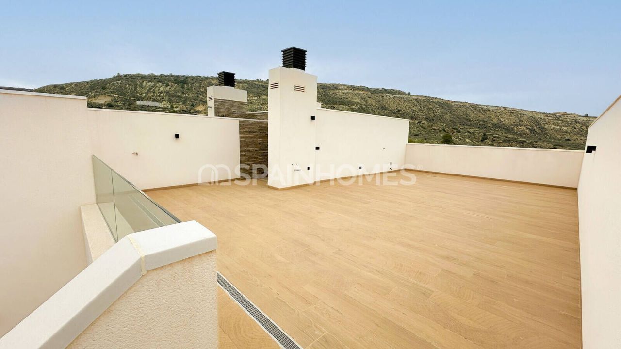 Ático en Algorfa, España, 208 m² - imagen 4